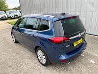 VAUXHALL ZAFIRA TOURER