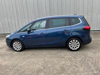VAUXHALL ZAFIRA TOURER