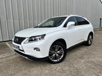 LEXUS RX 450H