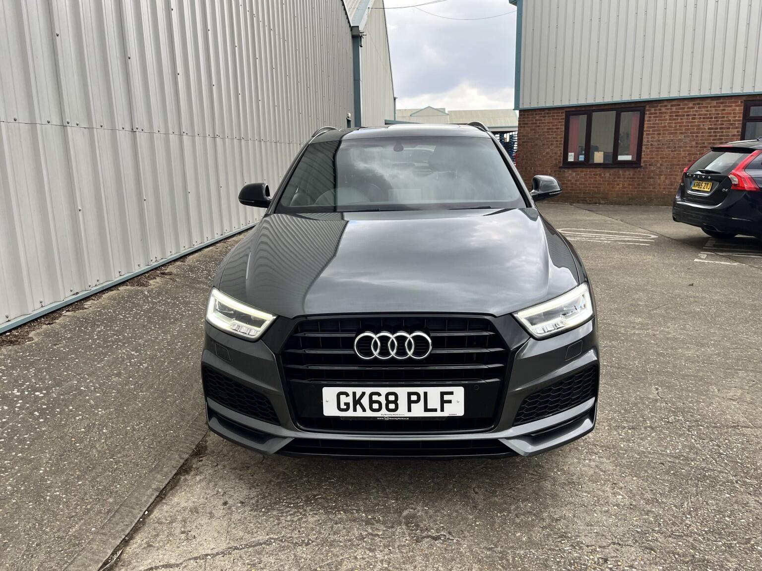 Audi Q3 1.4 TFSI CoD Black Edition Manual