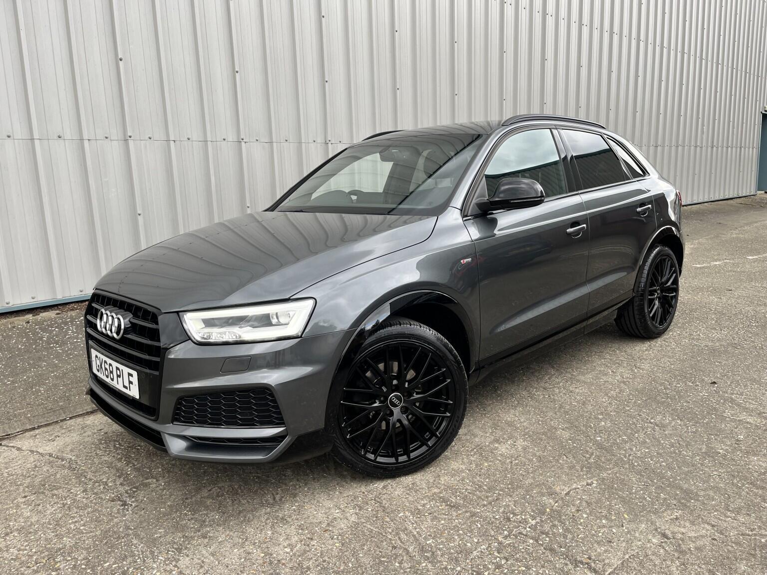 Audi Q3 1.4 TFSI CoD Black Edition Manual