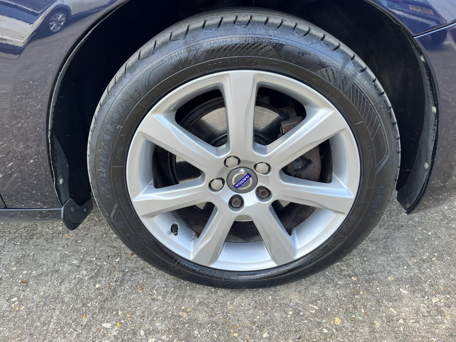 Volvo V60 2.0 SE Lux Nav D4