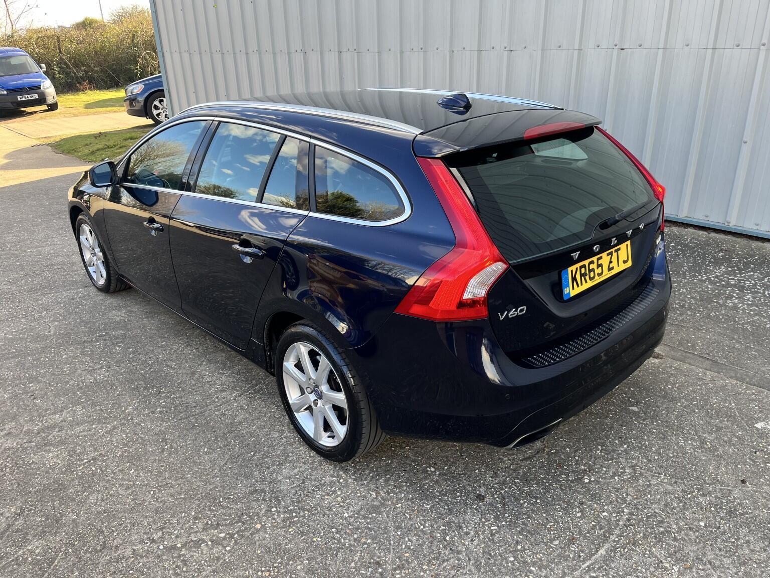 Volvo V60 2.0 SE Lux Nav D4