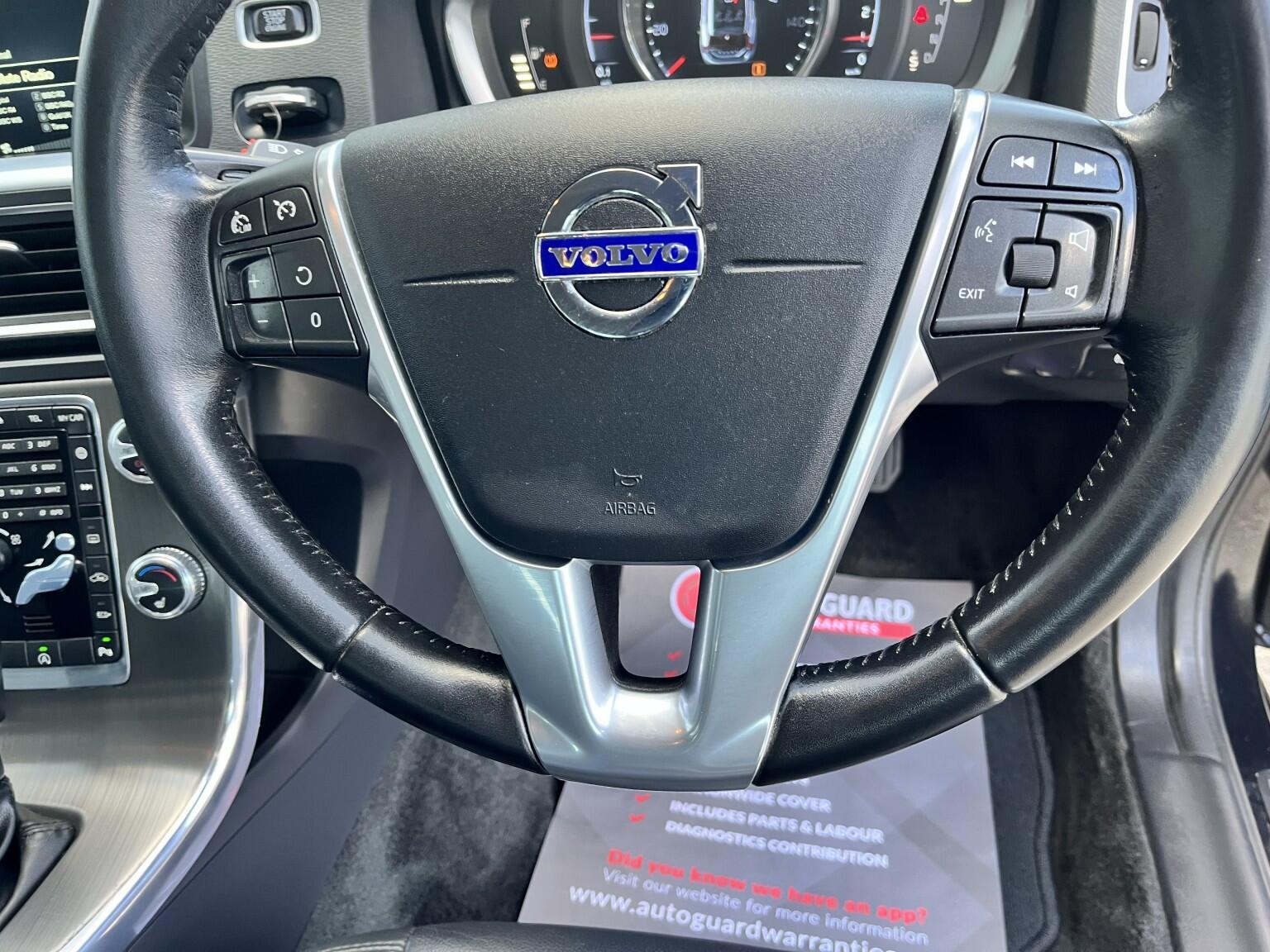 Volvo V60 2.0 SE Lux Nav D4