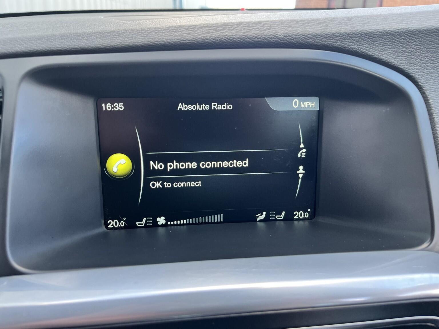 Volvo V60 2.0 SE Lux Nav D4