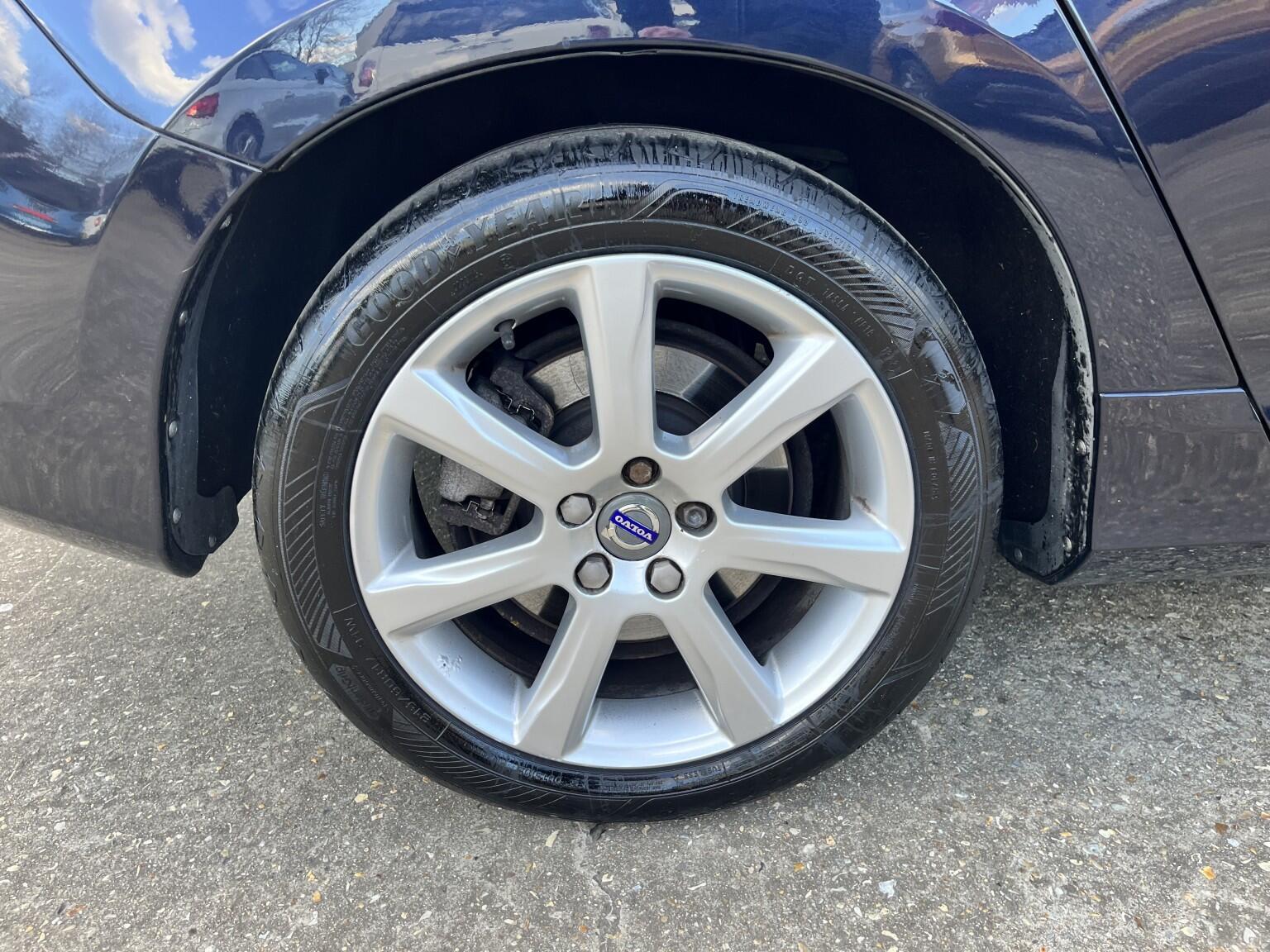 Volvo V60 2.0 SE Lux Nav D4