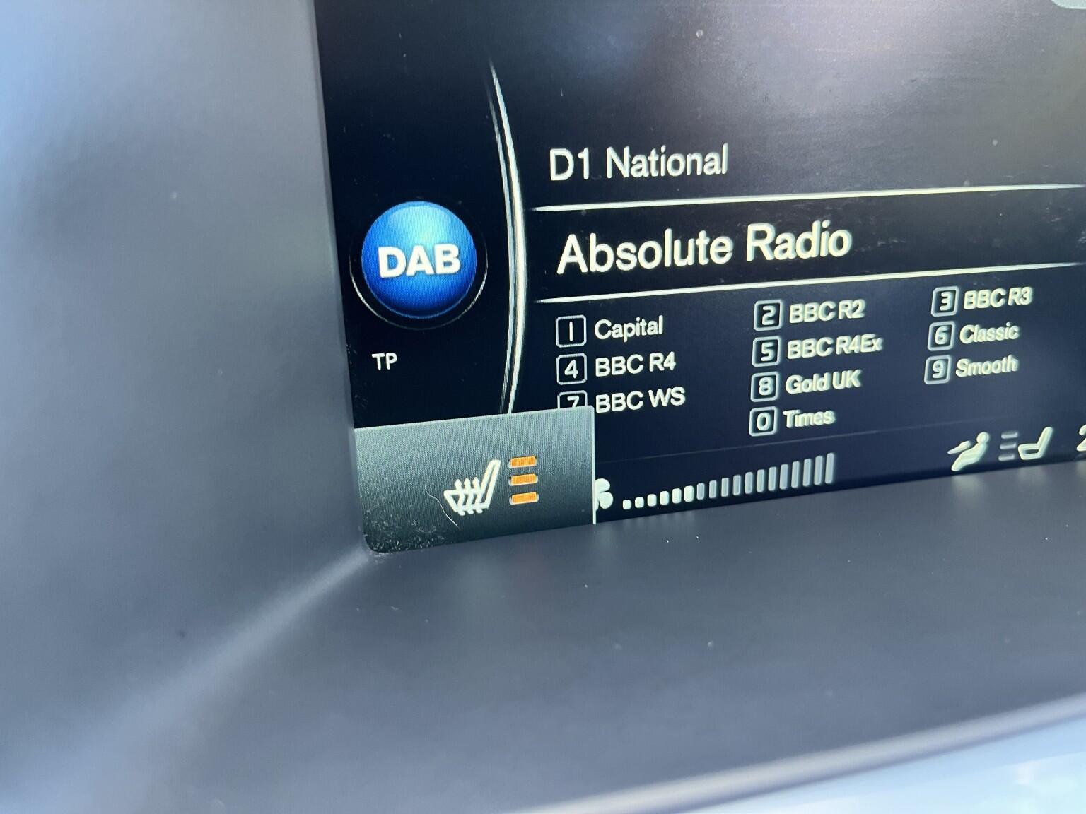 Volvo V60 2.0 SE Lux Nav D4