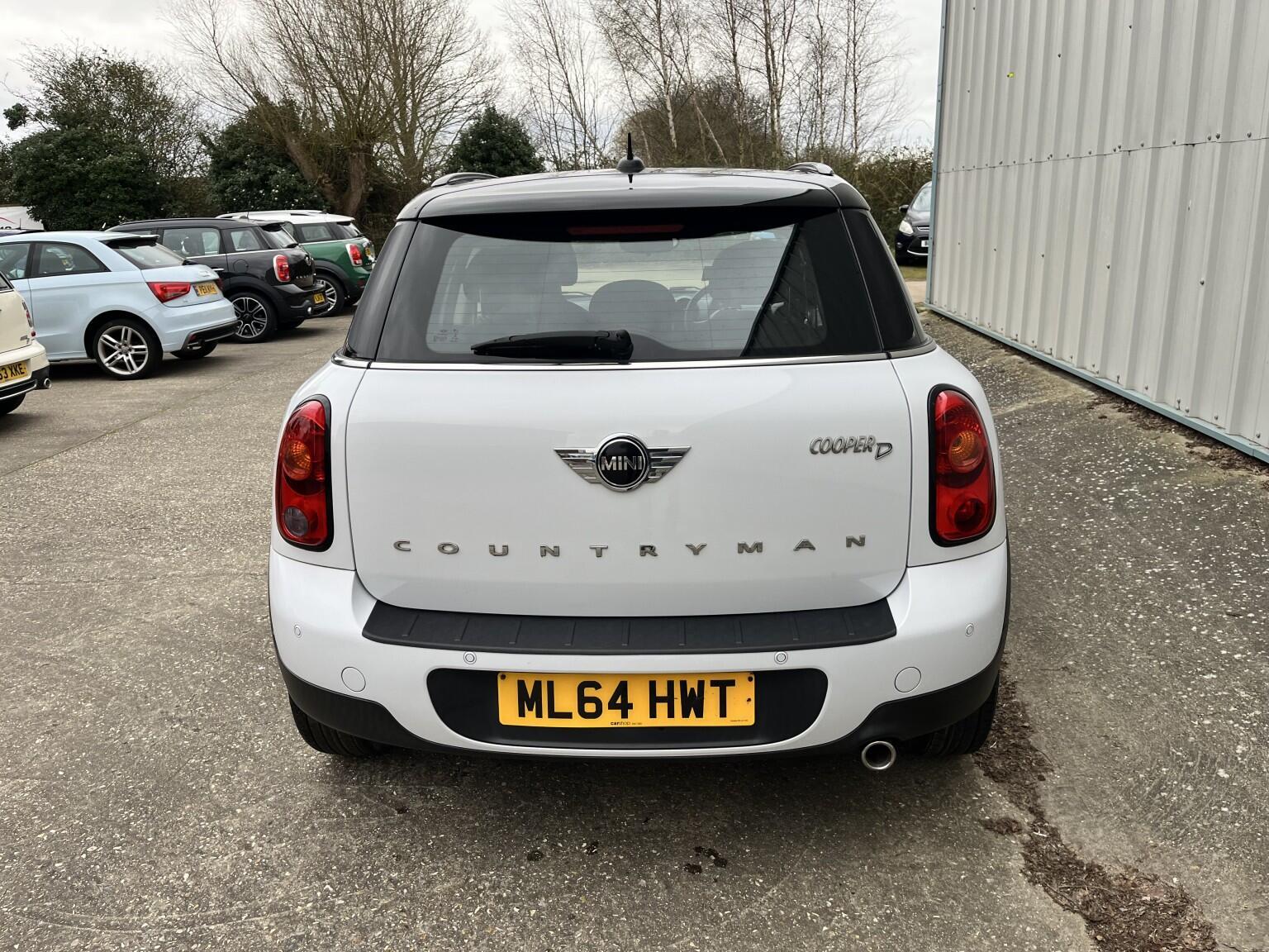 MINI Countryman 1.6 Cooper D Countryman