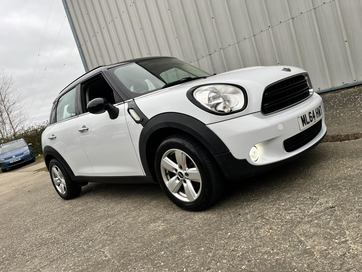 MINI Countryman 1.6 Cooper D Countryman