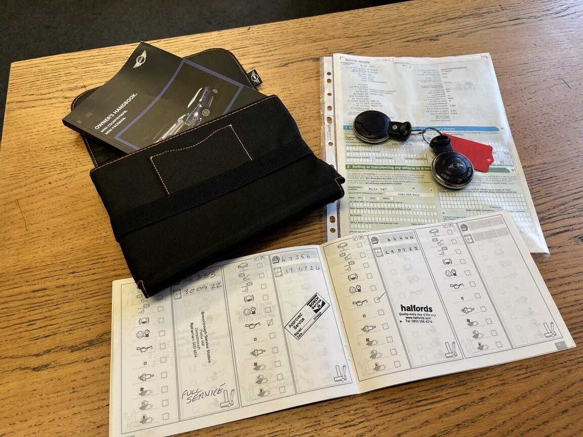 MINI Countryman 1.6 Cooper D Countryman