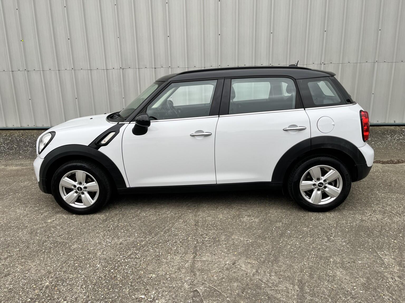 MINI Countryman 1.6 Cooper D Countryman