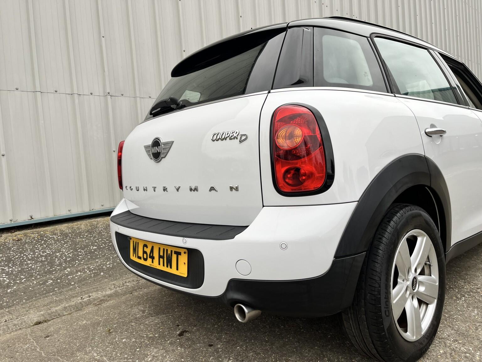 MINI Countryman 1.6 Cooper D Countryman