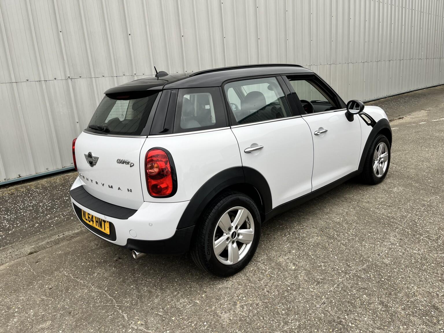 MINI Countryman 1.6 Cooper D Countryman