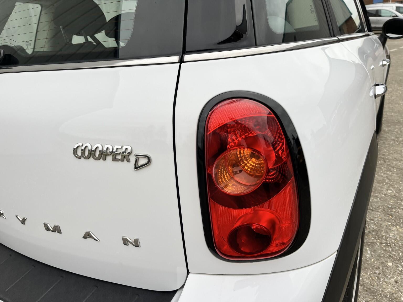 MINI Countryman 1.6 Cooper D Countryman