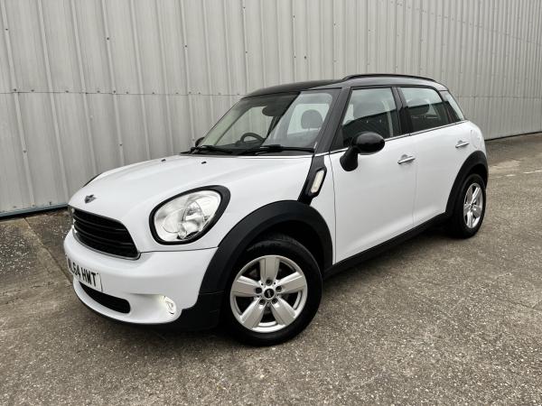 MINI Countryman 1.6 Cooper D Countryman