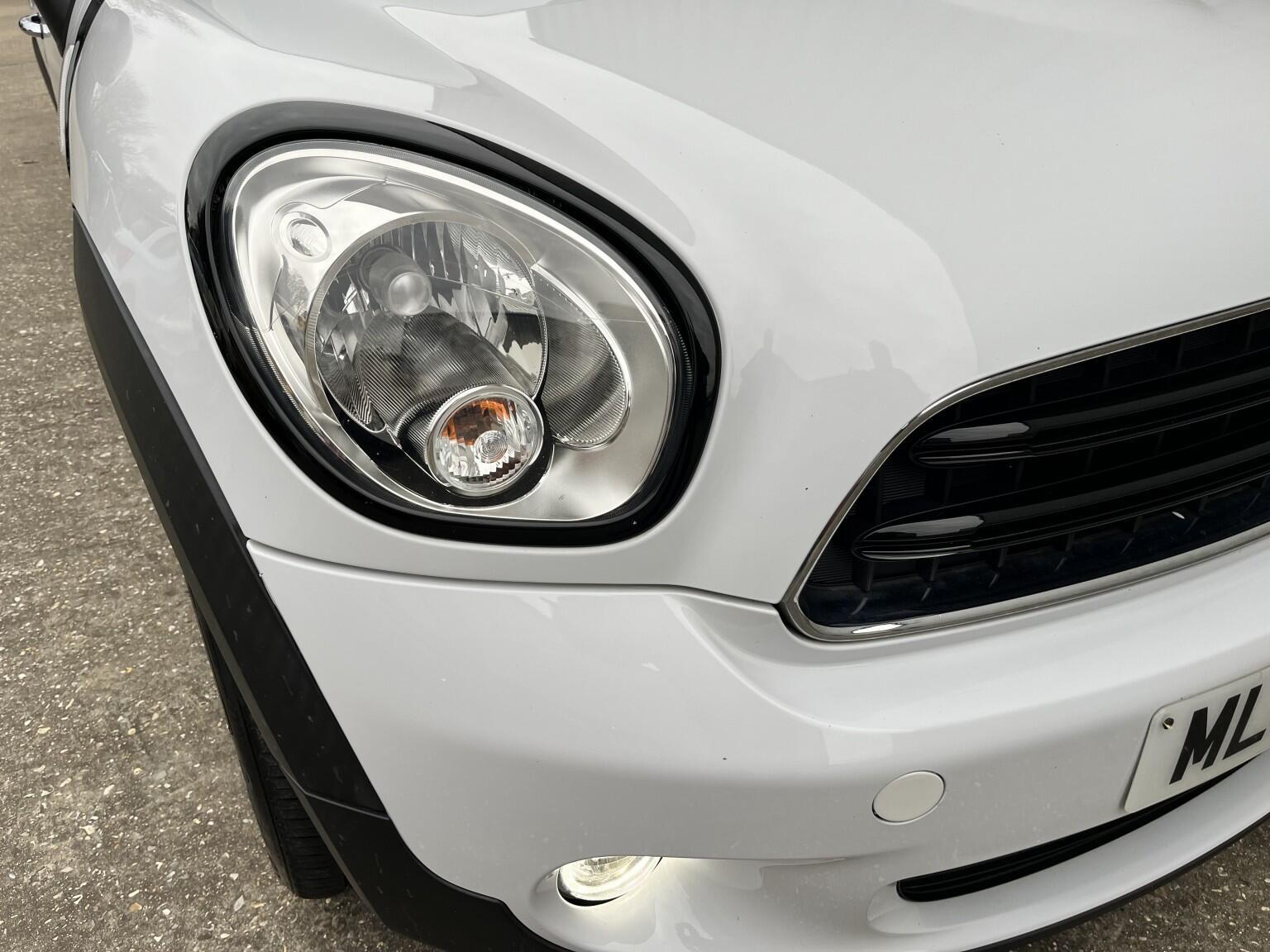 MINI Countryman 1.6 Cooper D Countryman