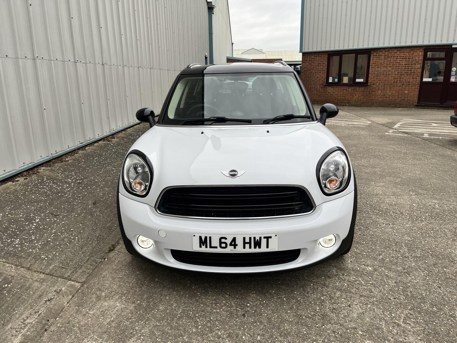 MINI Countryman 1.6 Cooper D Countryman