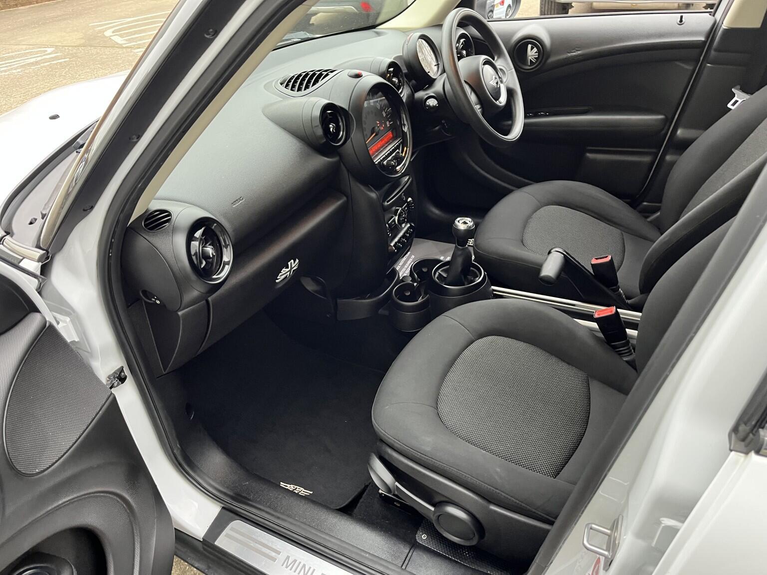 MINI Countryman 1.6 Cooper D Countryman