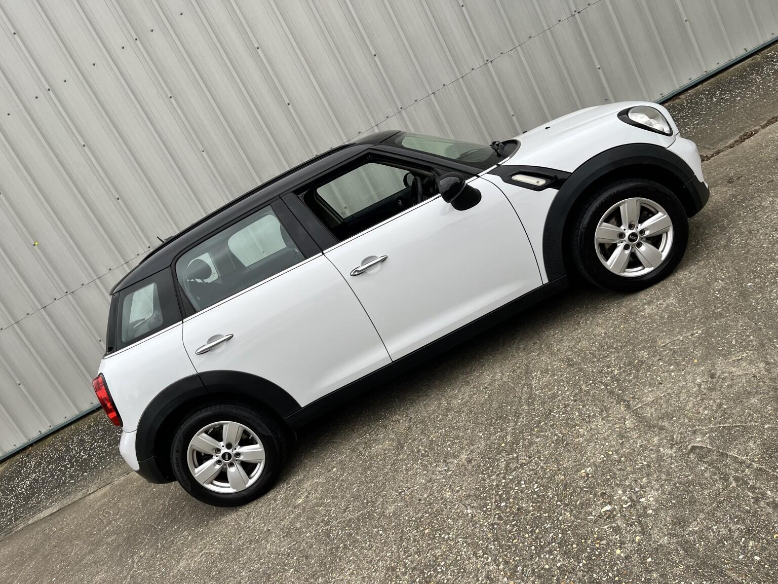 MINI Countryman 1.6 Cooper D Countryman