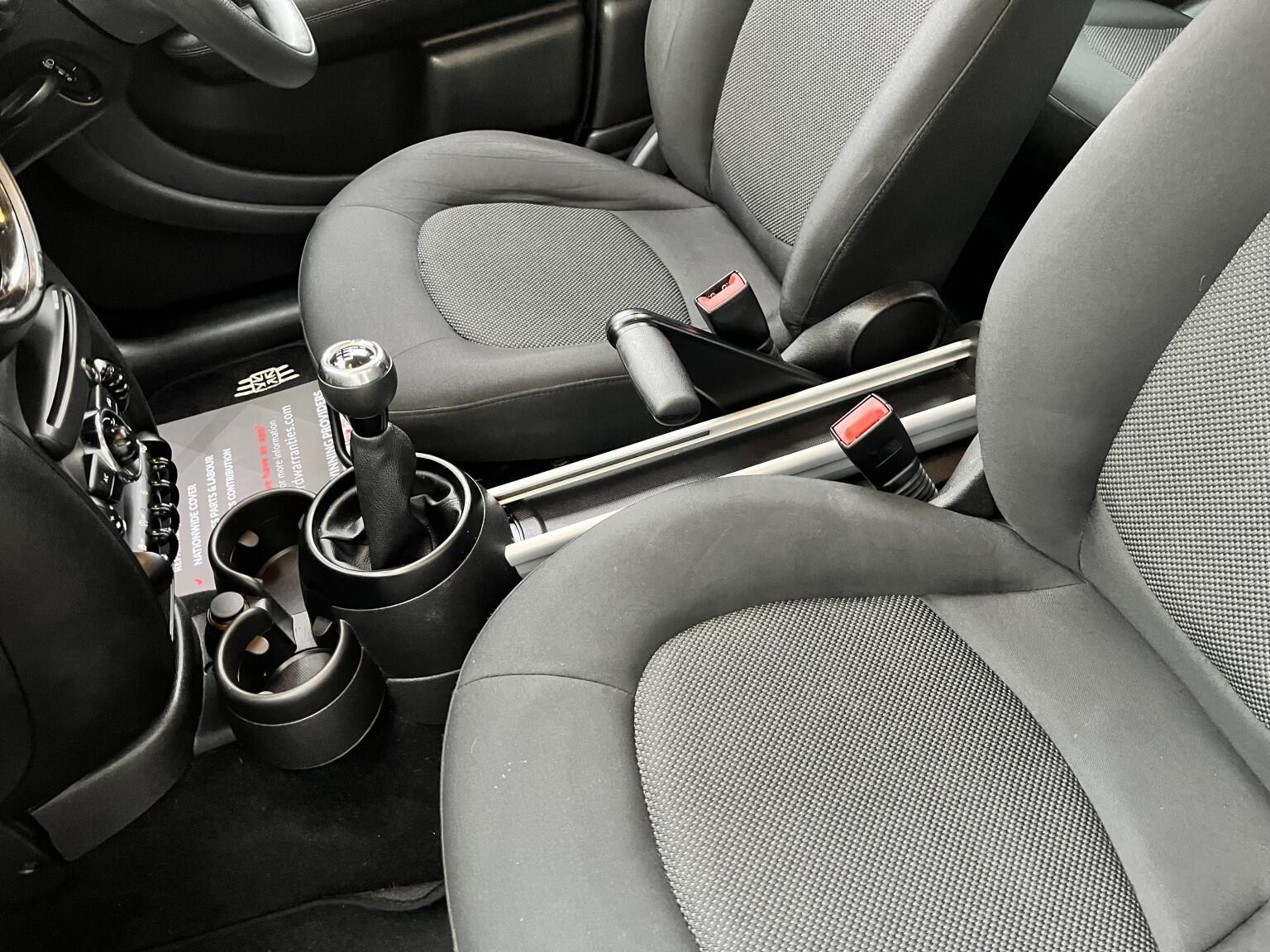 MINI Countryman 1.6 Cooper D Countryman