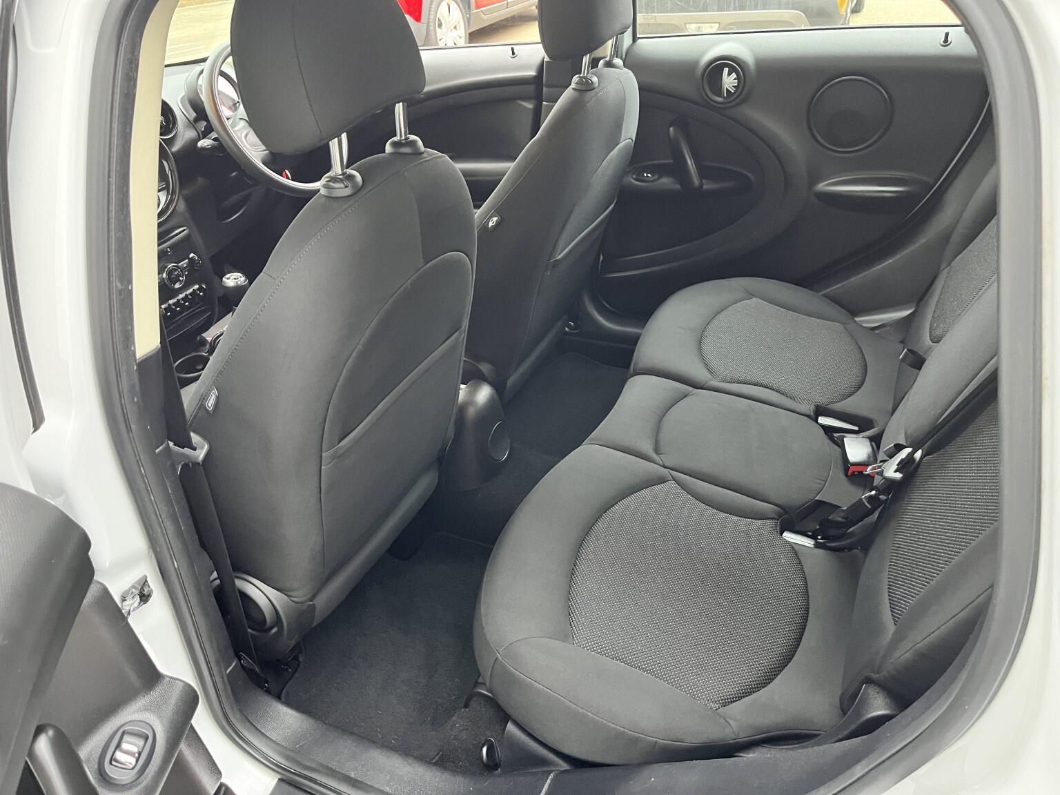 MINI Countryman 1.6 Cooper D Countryman