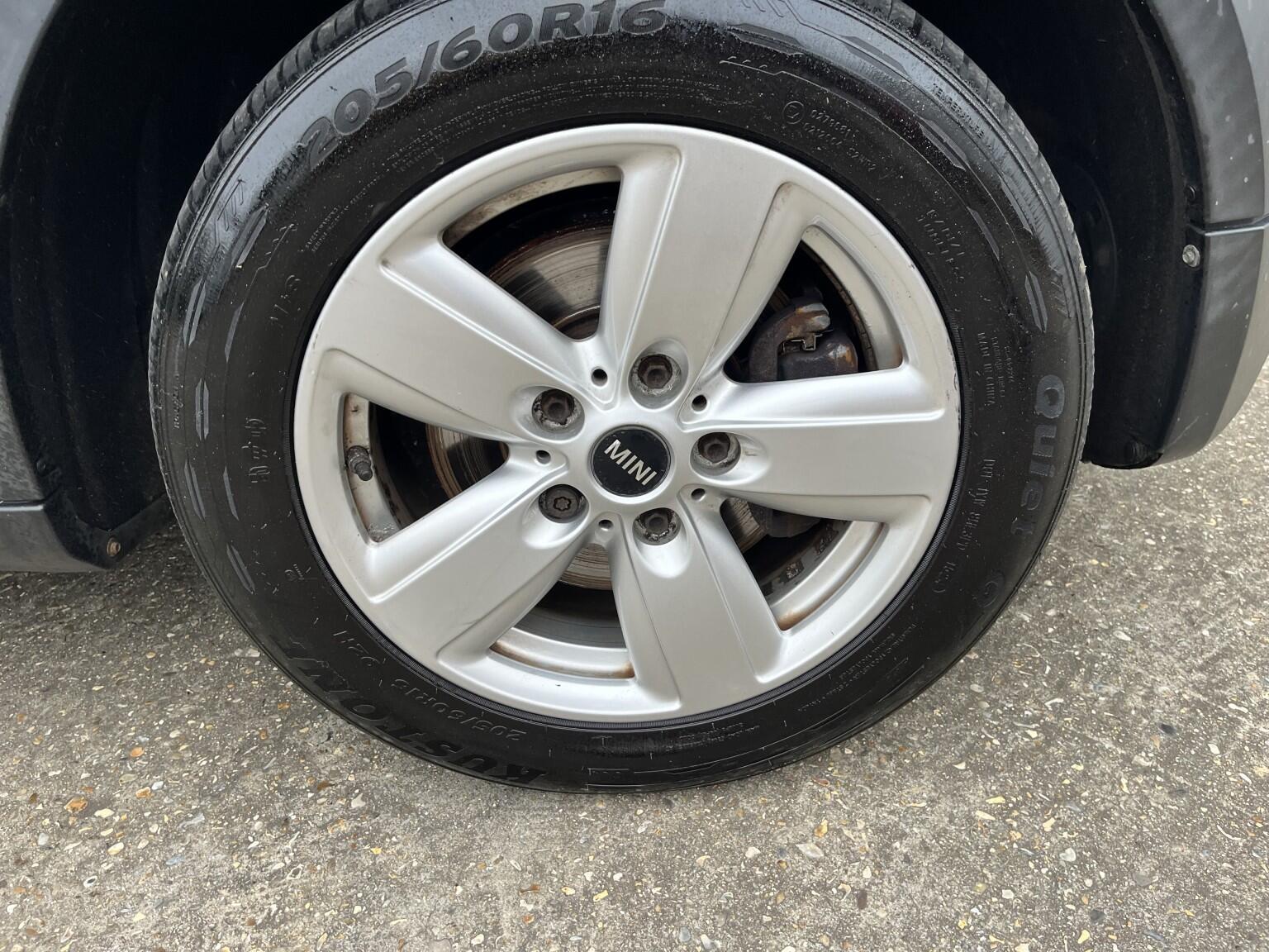 MINI Countryman 1.6 Cooper D Countryman