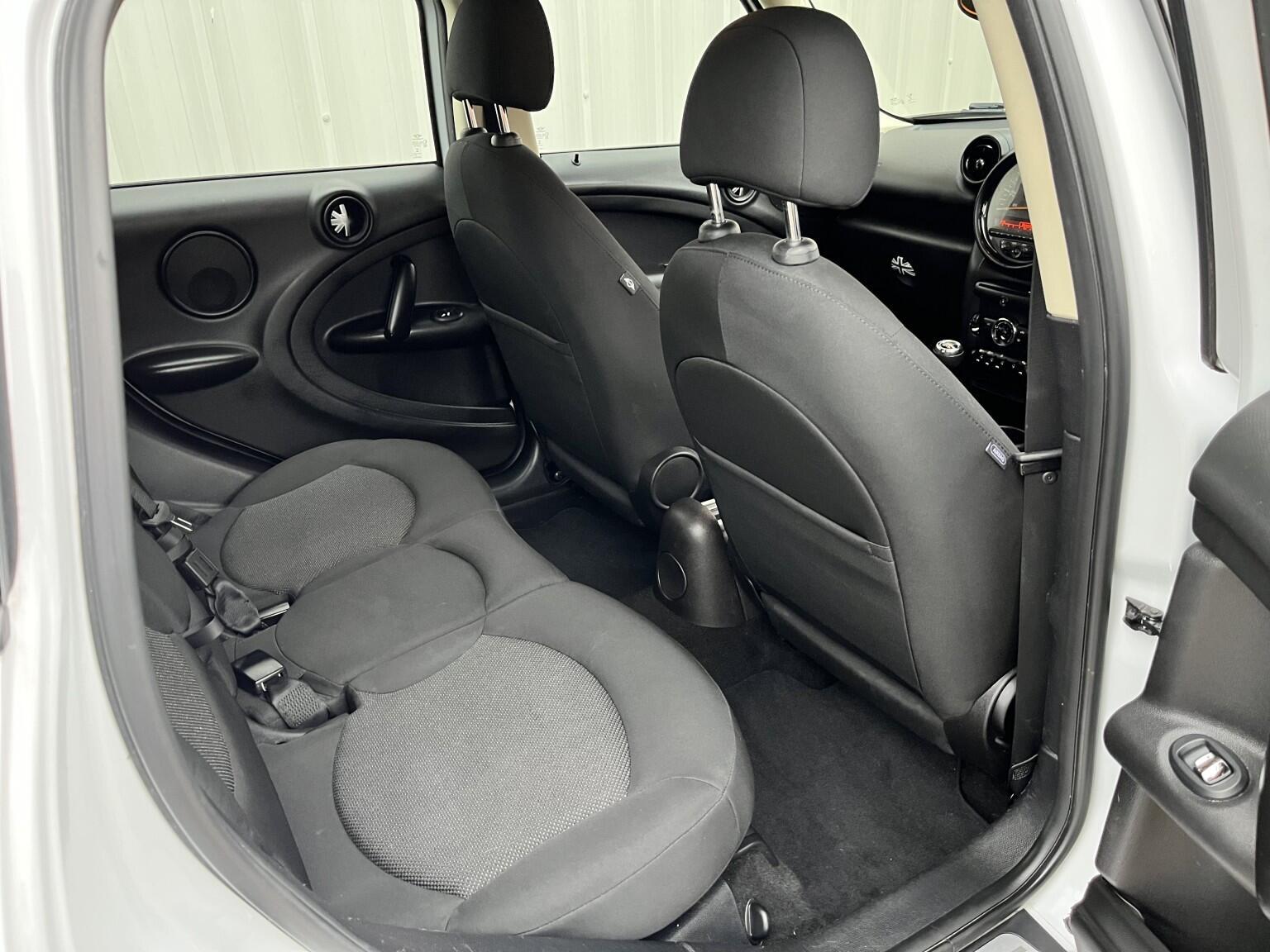 MINI Countryman 1.6 Cooper D Countryman