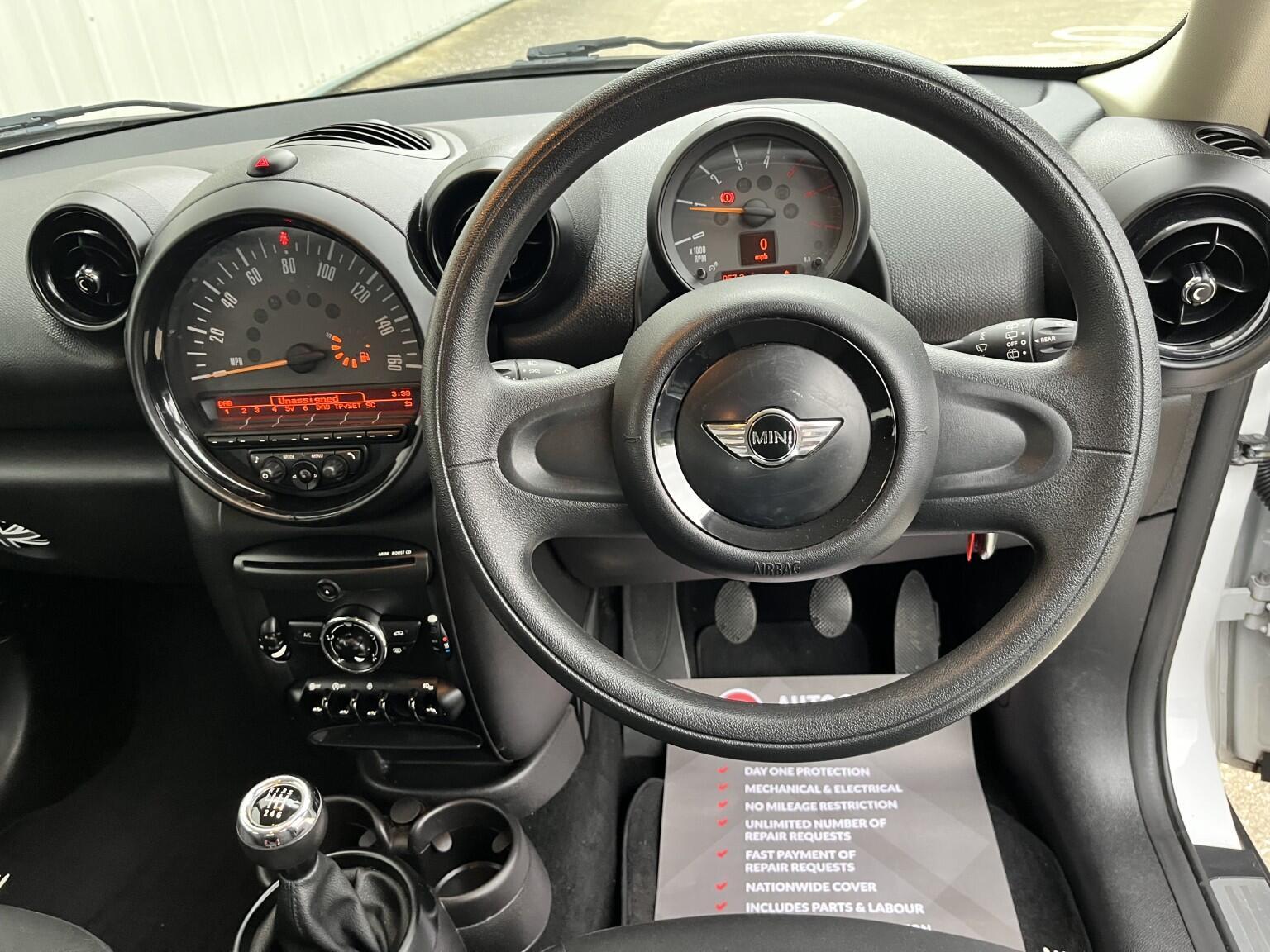MINI Countryman 1.6 Cooper D Countryman