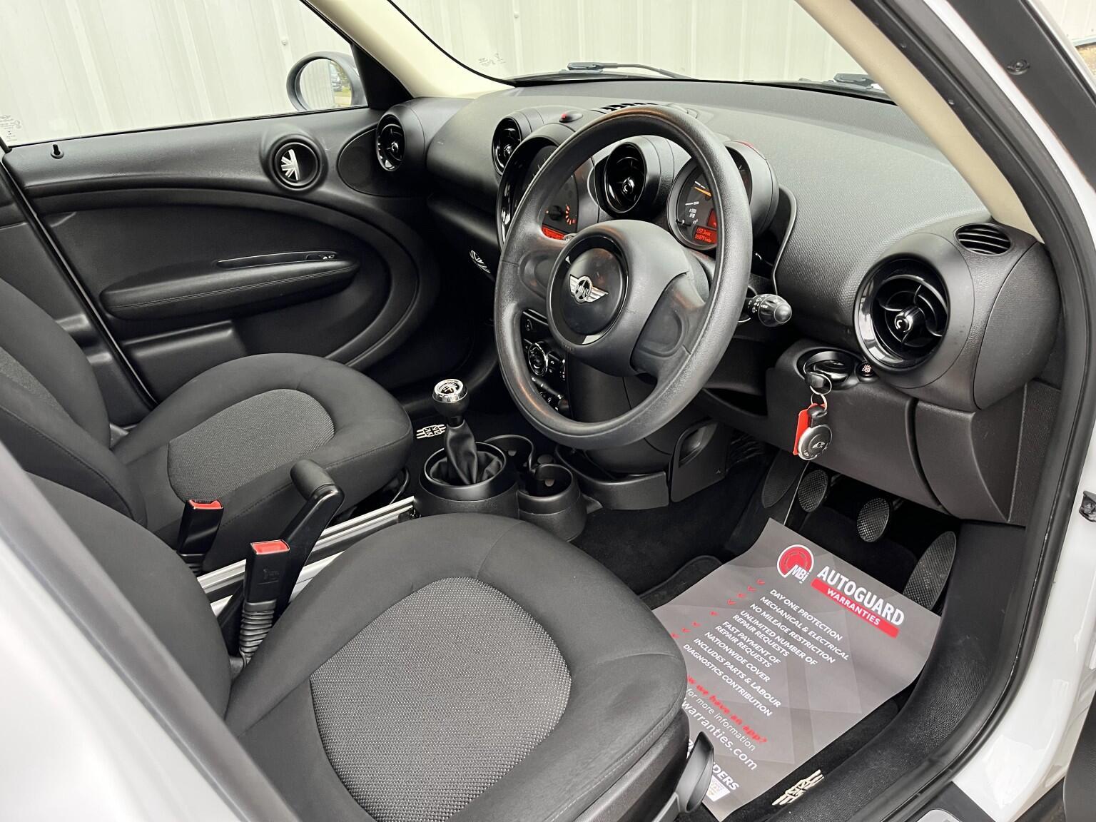 MINI Countryman 1.6 Cooper D Countryman