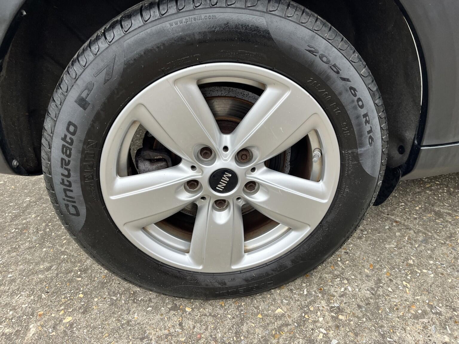 MINI Countryman 1.6 Cooper D Countryman