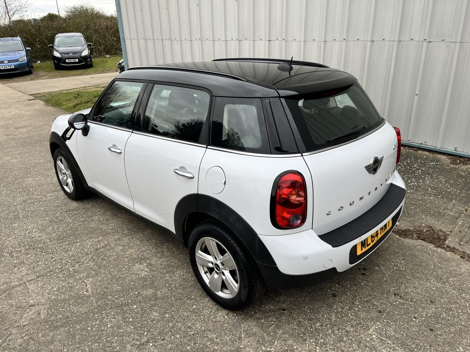 MINI Countryman 1.6 Cooper D Countryman
