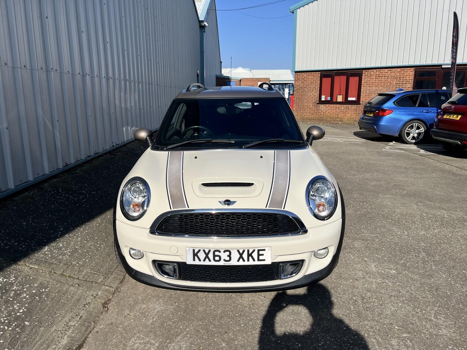 MINI Clubman 2.0 Cooper SD Clubman