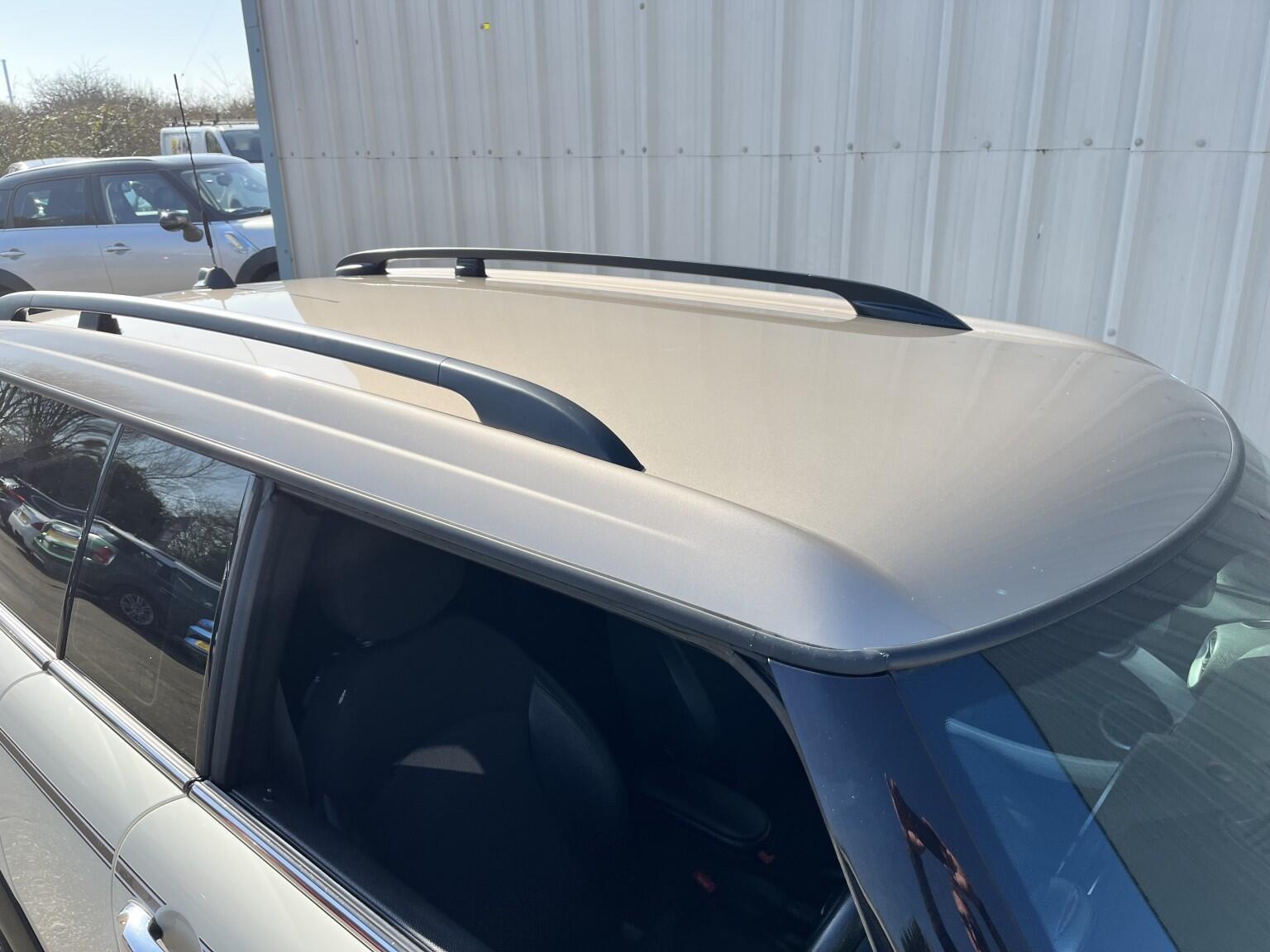 MINI Clubman 2.0 Cooper SD Clubman