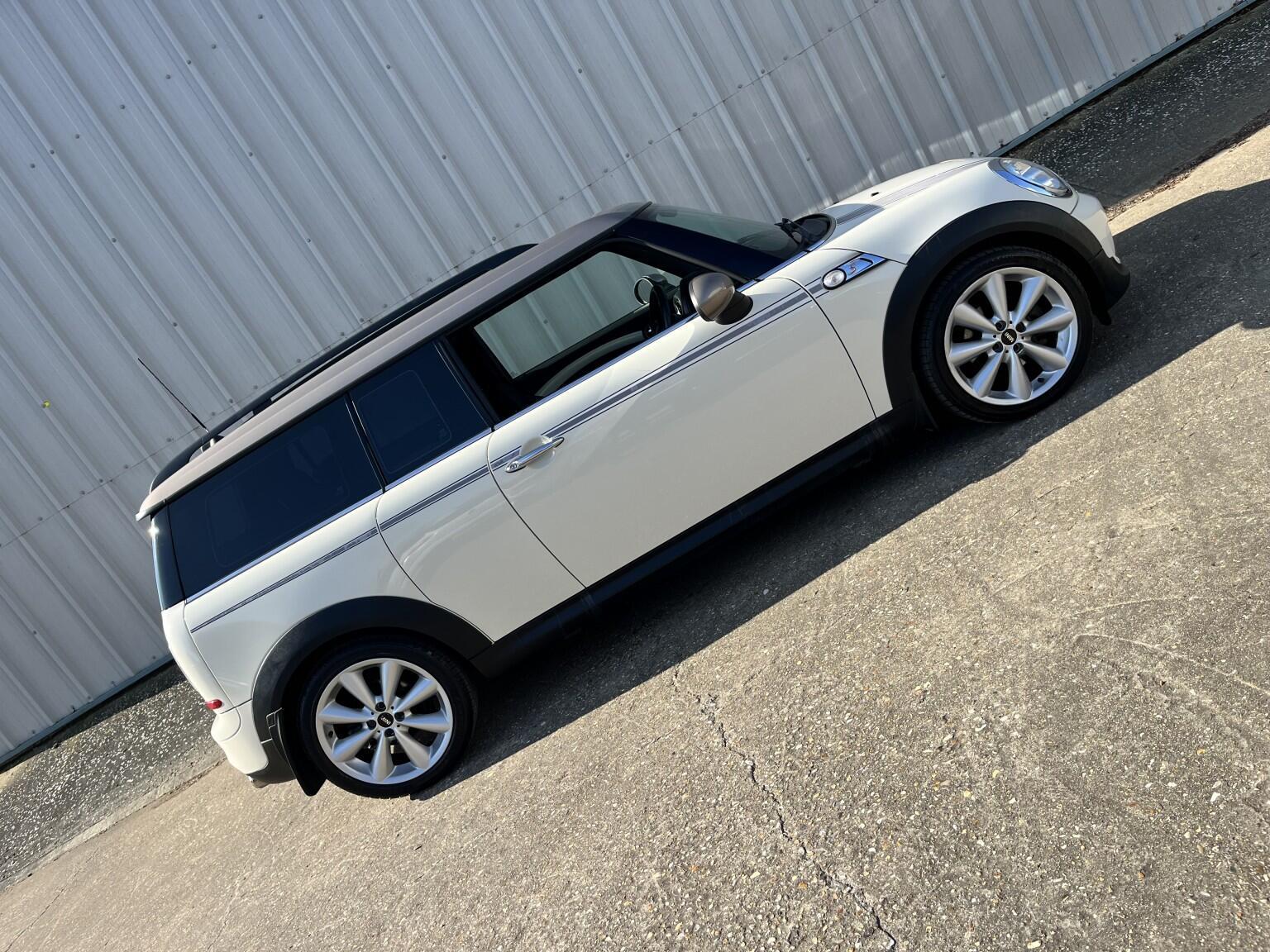 MINI Clubman 2.0 Cooper SD Clubman