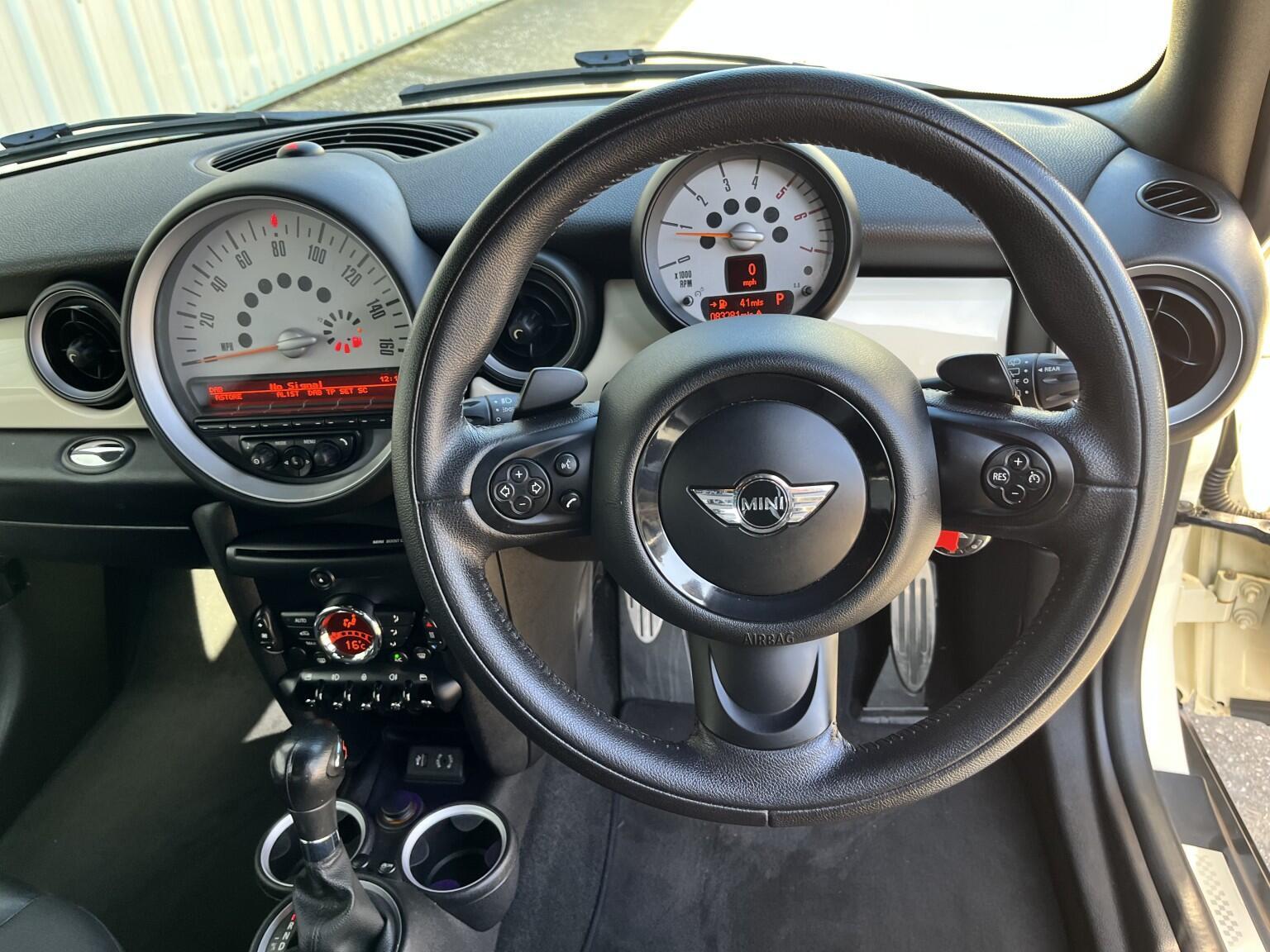 MINI Clubman 2.0 Cooper SD Clubman