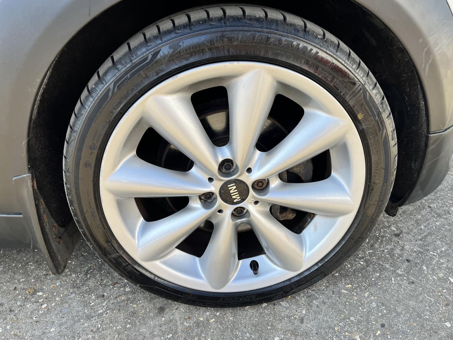 MINI Clubman 2.0 Cooper SD Clubman