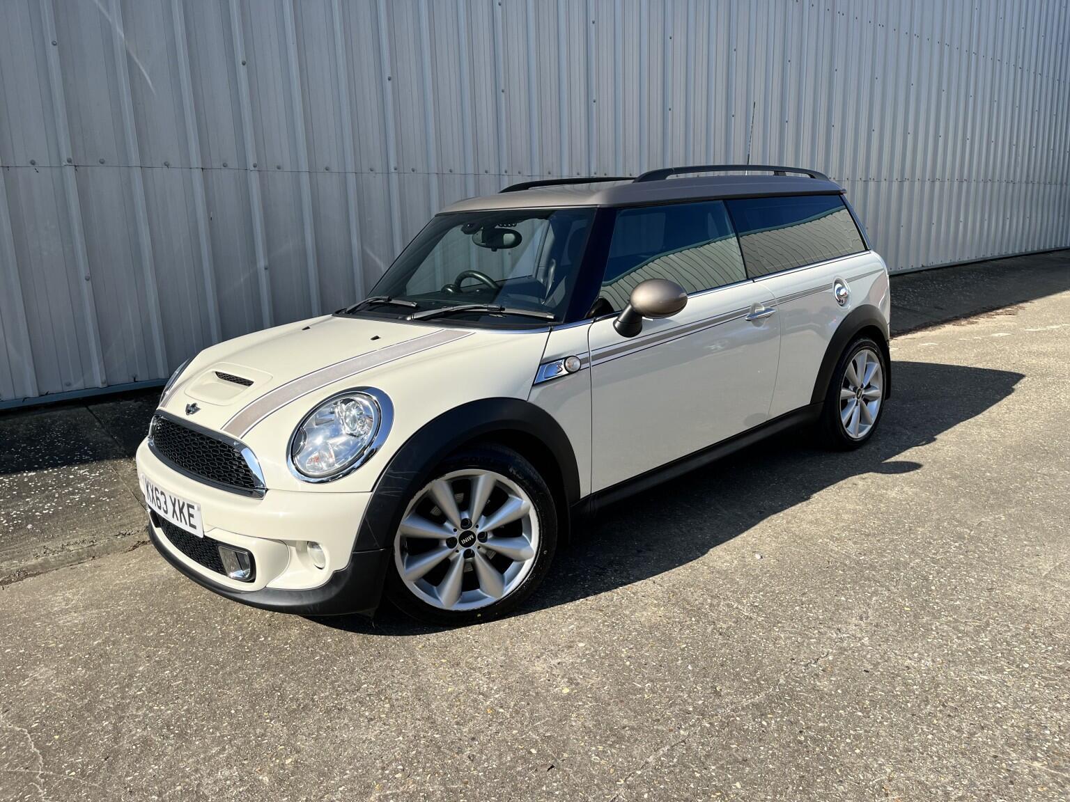 MINI Clubman 2.0 Cooper SD Clubman