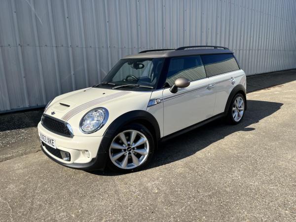 MINI Clubman 2.0 Cooper SD Clubman
