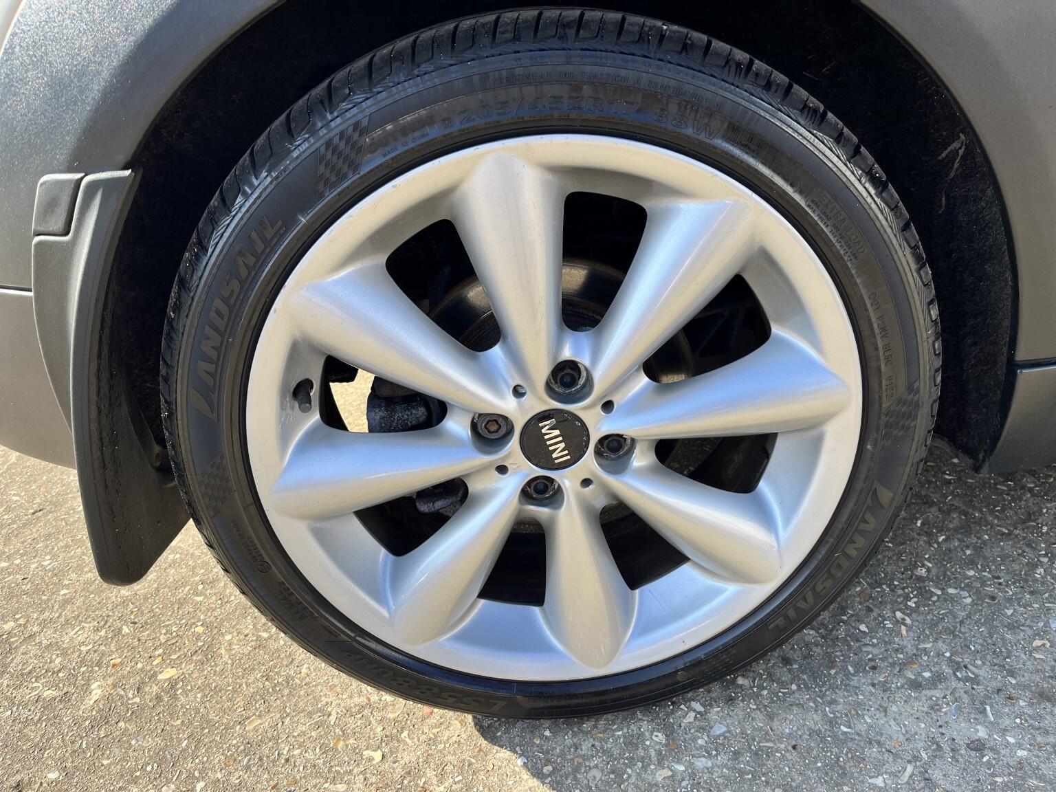 MINI Clubman 2.0 Cooper SD Clubman