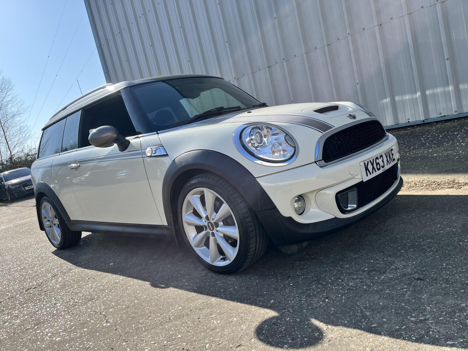 MINI Clubman 2.0 Cooper SD Clubman