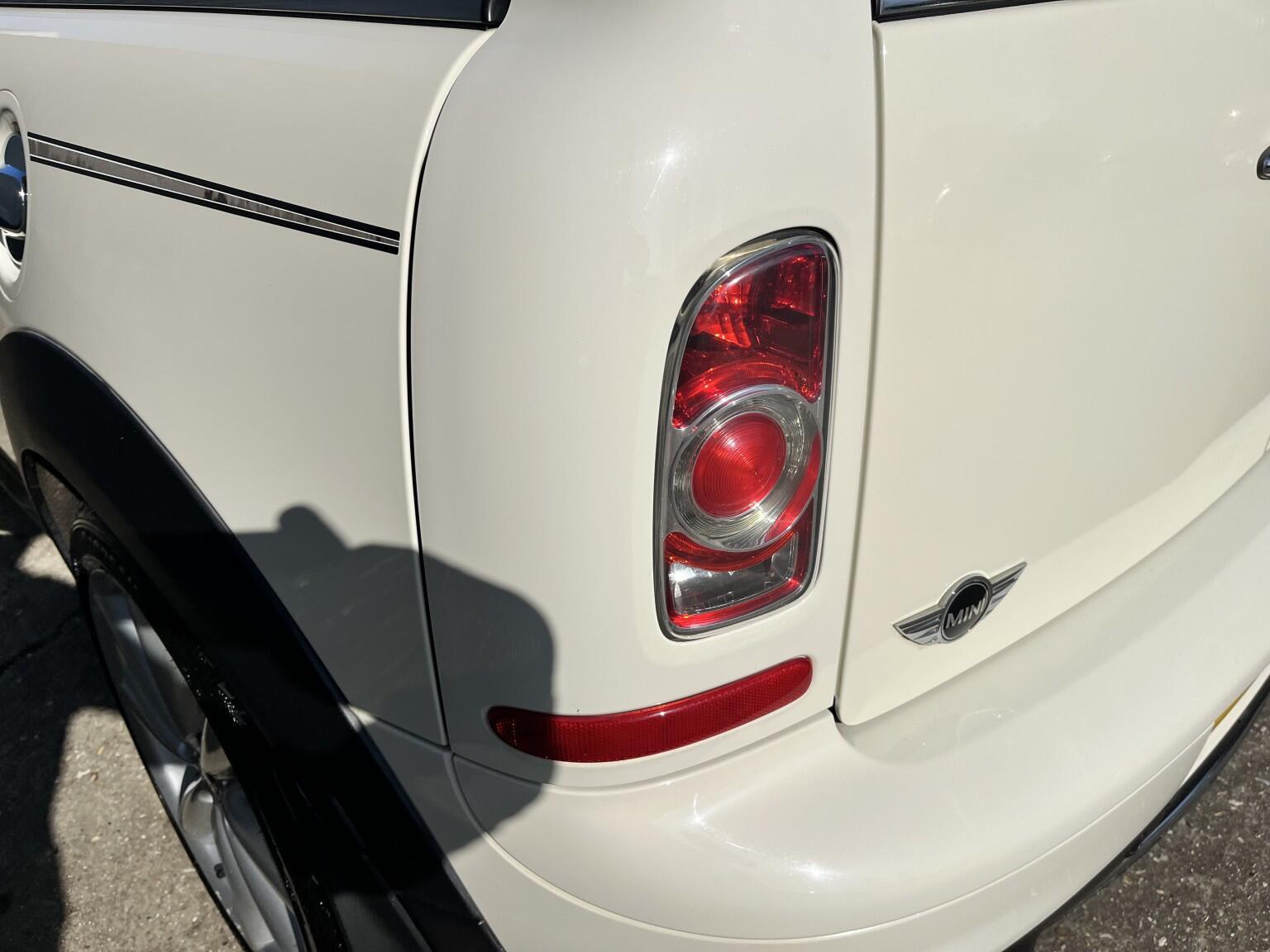 MINI Clubman 2.0 Cooper SD Clubman