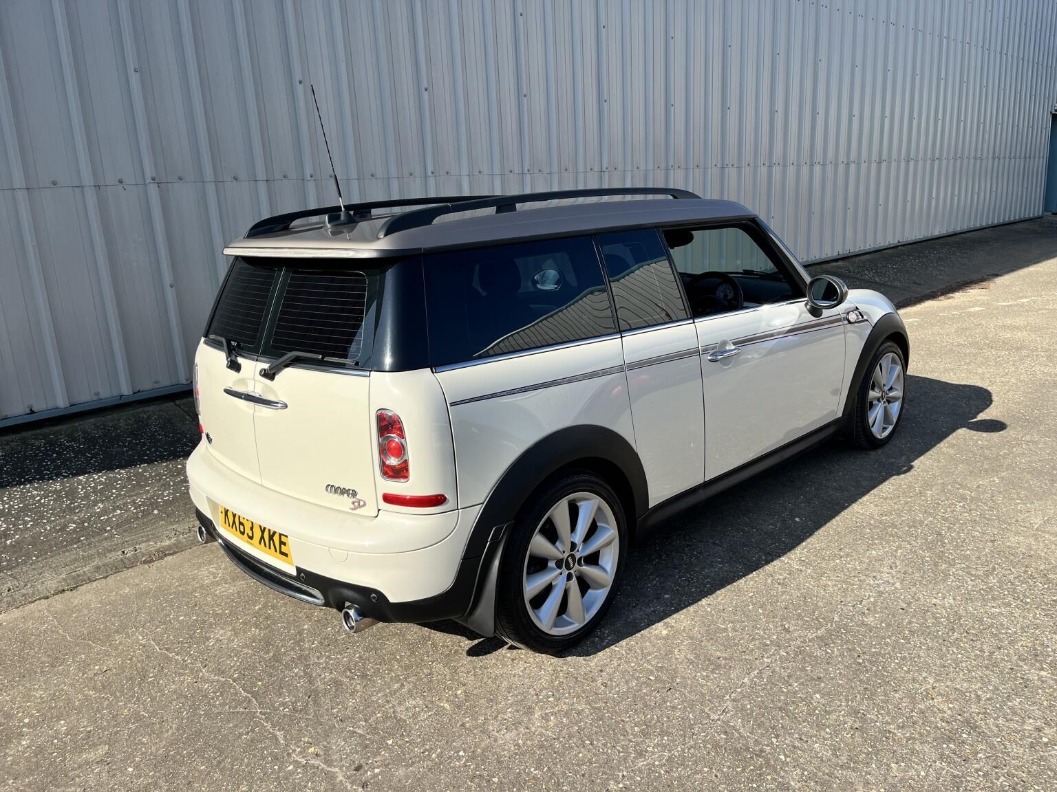 MINI Clubman 2.0 Cooper SD Clubman
