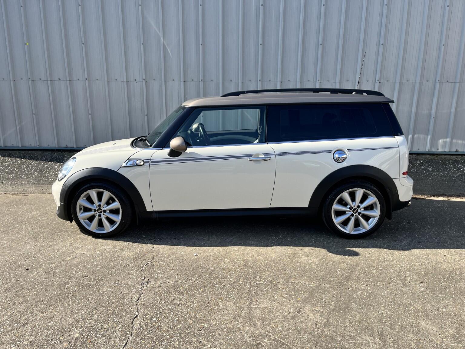 MINI Clubman 2.0 Cooper SD Clubman