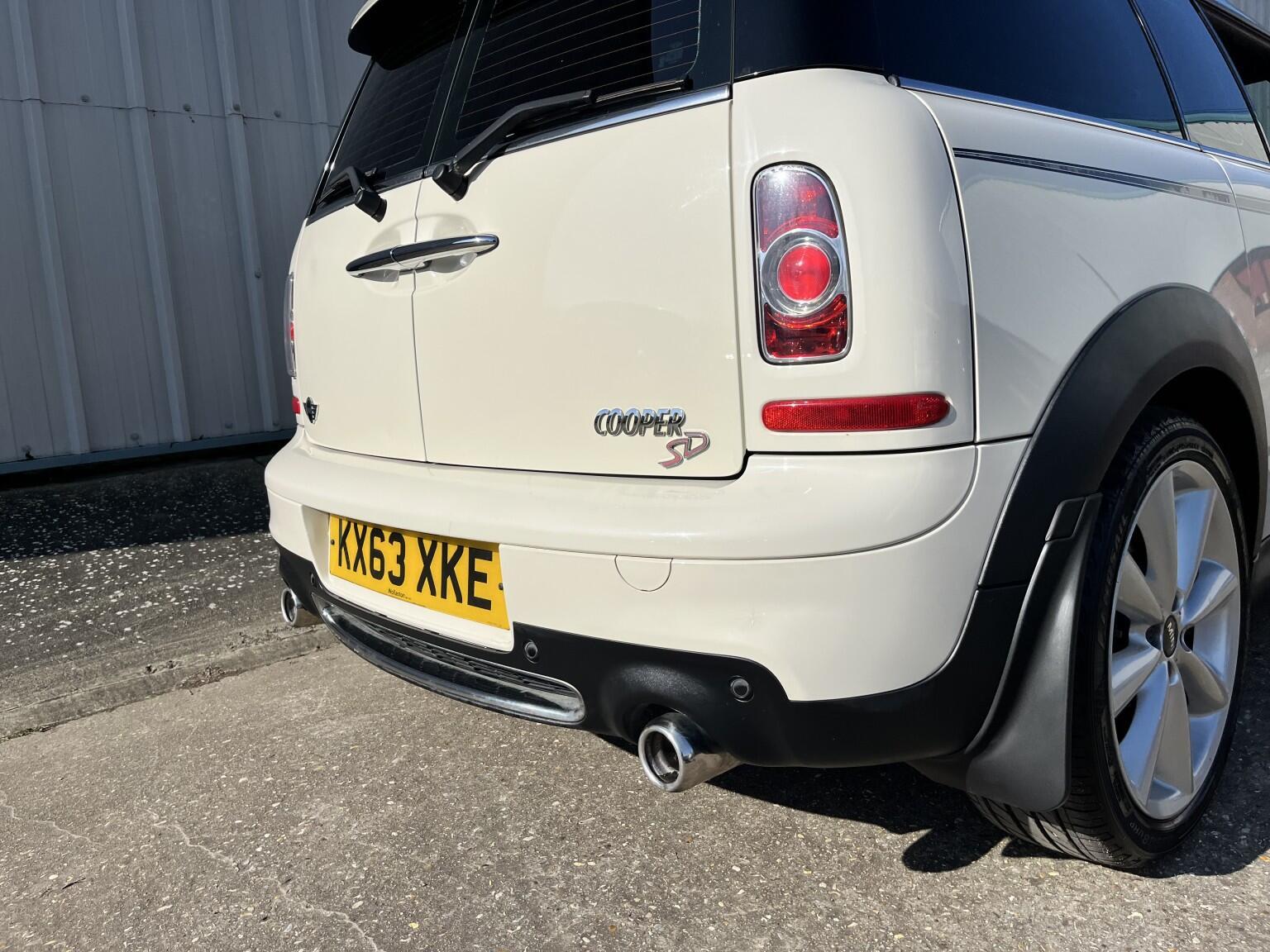 MINI Clubman 2.0 Cooper SD Clubman