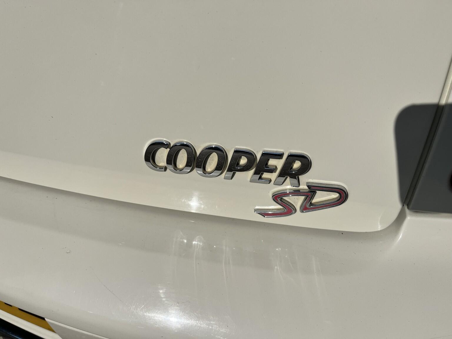 MINI Clubman 2.0 Cooper SD Clubman