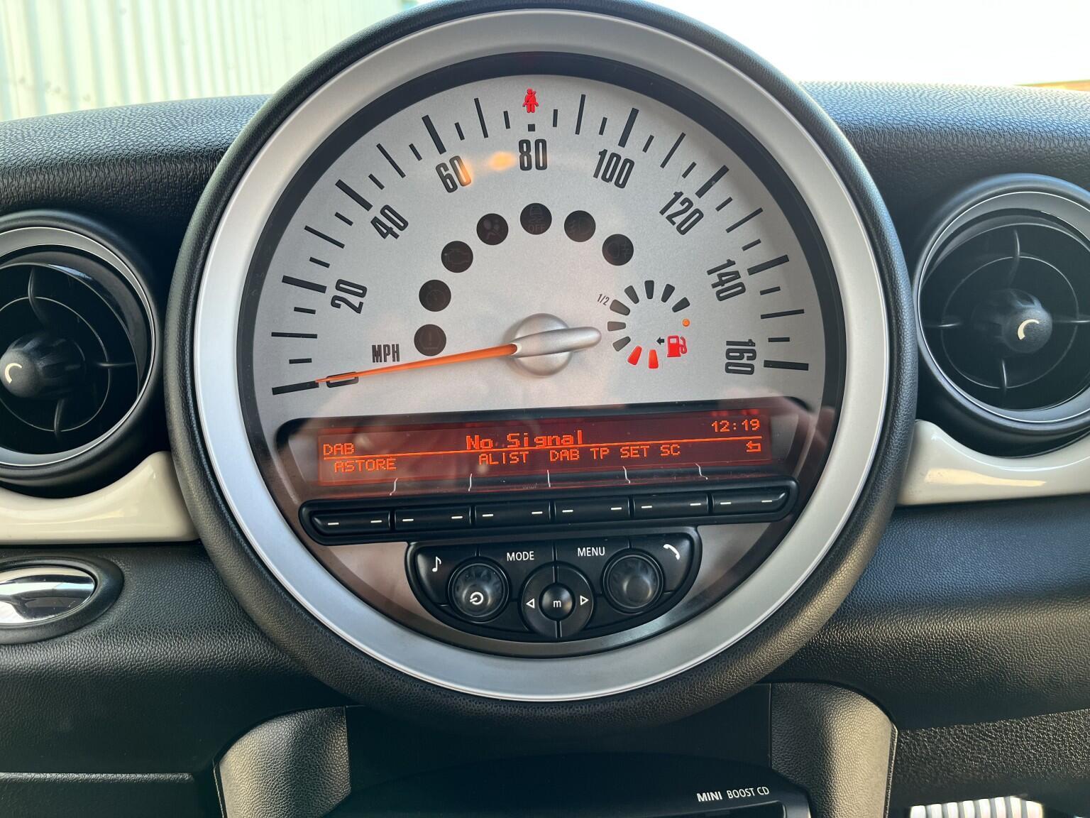 MINI Clubman 2.0 Cooper SD Clubman