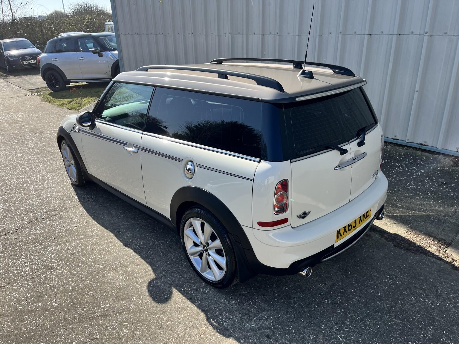 MINI Clubman 2.0 Cooper SD Clubman