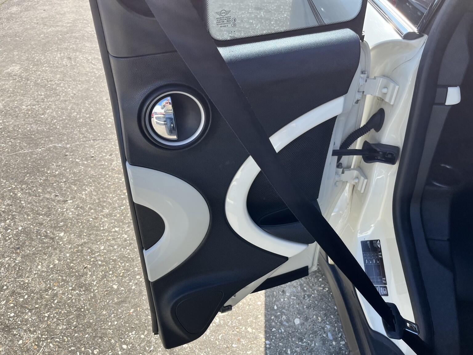 MINI Clubman 2.0 Cooper SD Clubman