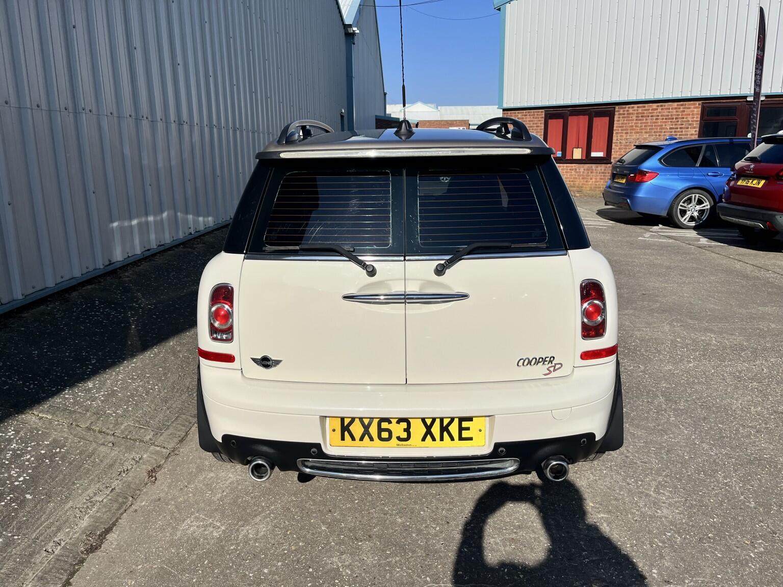 MINI Clubman 2.0 Cooper SD Clubman
