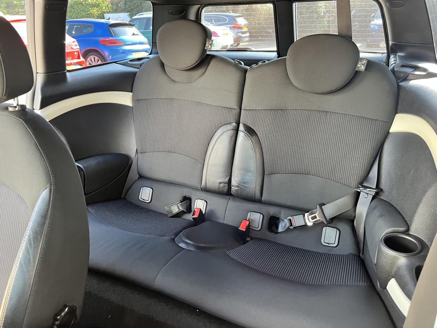 MINI Clubman 2.0 Cooper SD Clubman